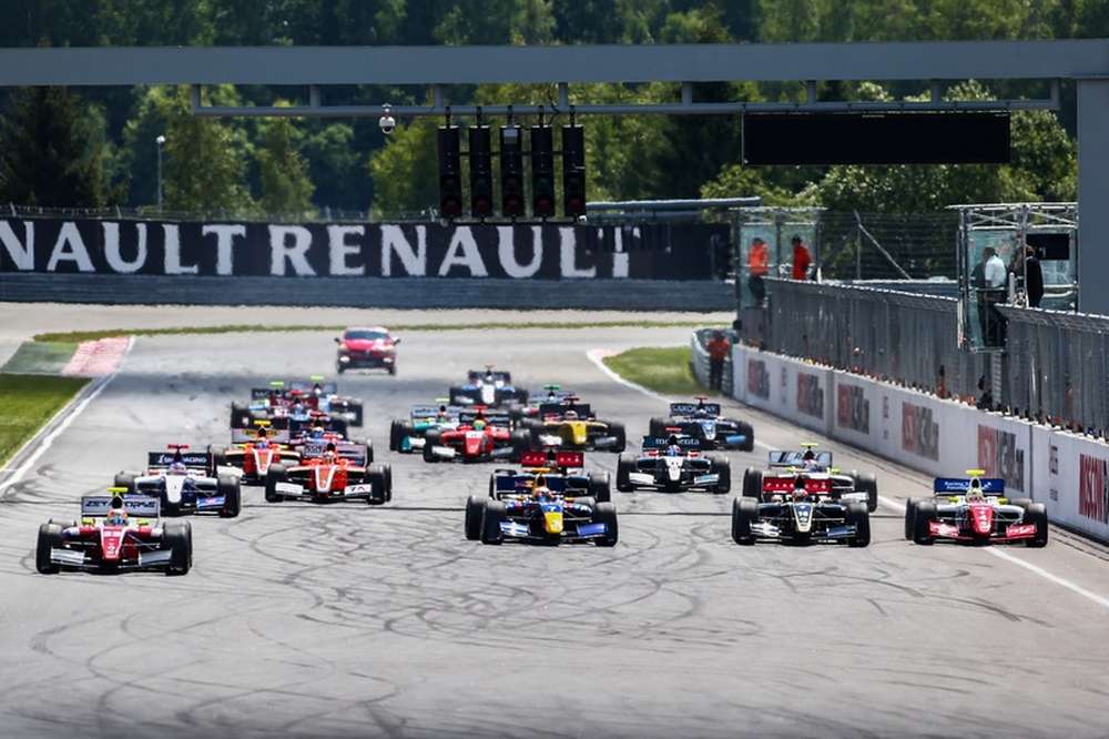 WSR: Сильверстоун заменит этап на Moscow Raceway