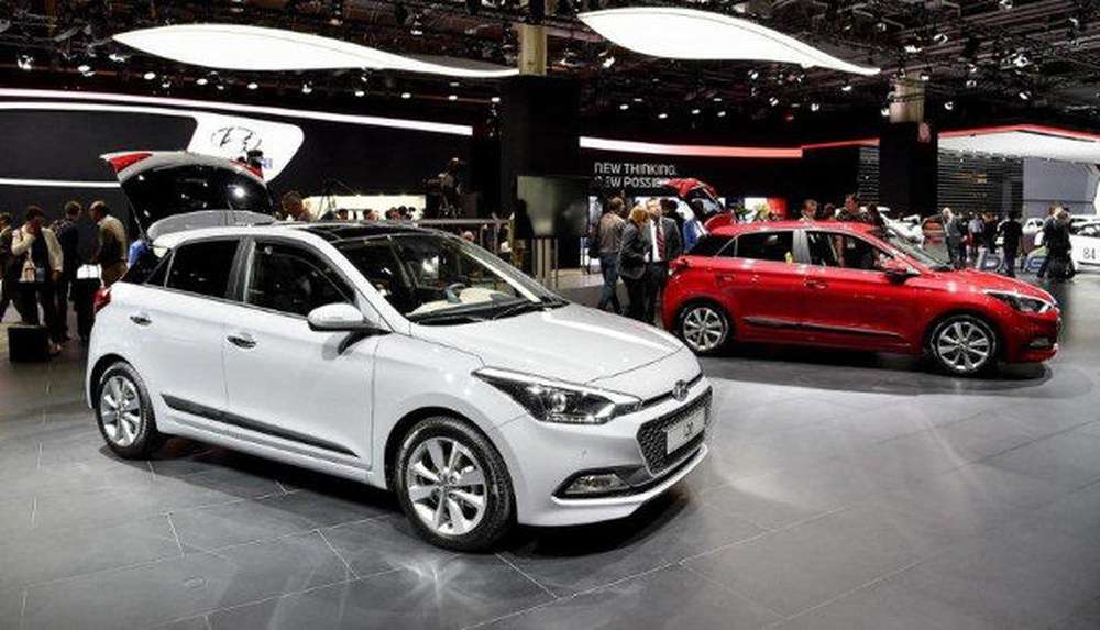 Парижский автосалон 2014 стал самым успешным