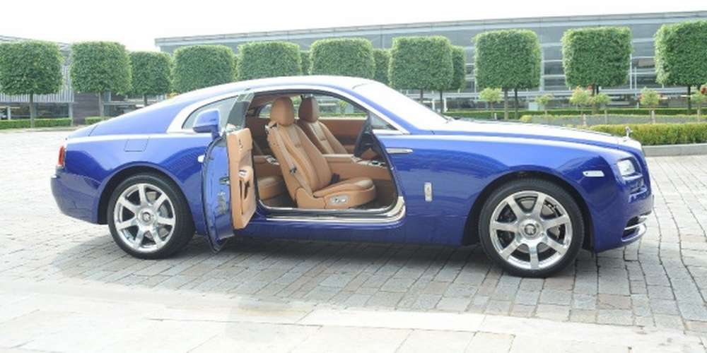 Rolls-Royce не наращивает продажи из-за санкций