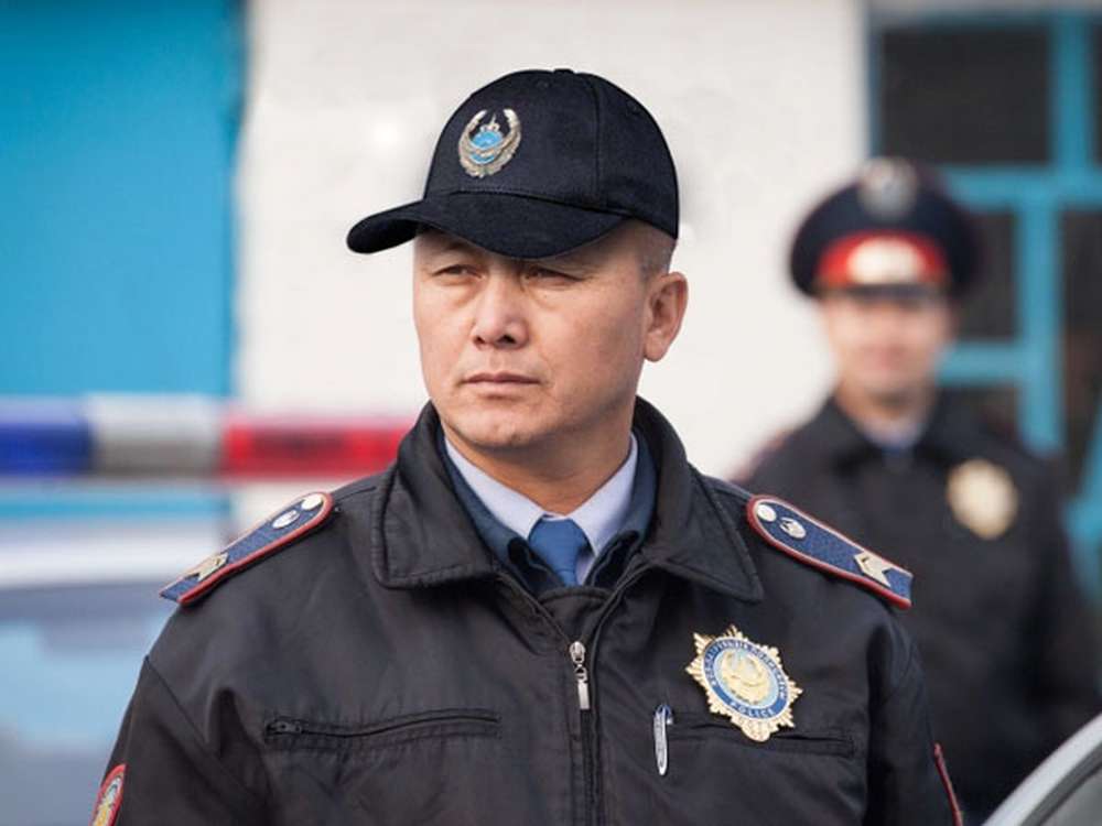 Форма Полиции 2022 Года Фото