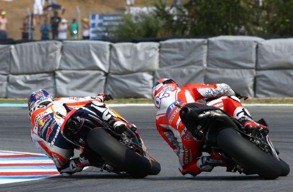 Дани Педроса (5 место): Пилотов Ducati обгонять сложнее всего