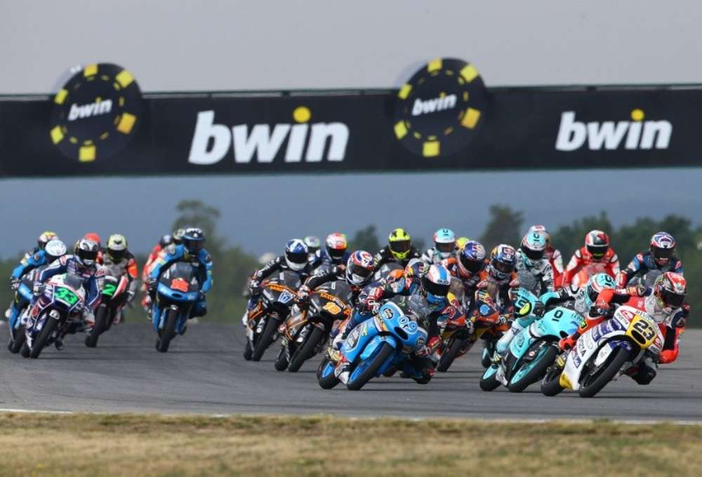 Moto3: Гран При Чехии: Антонелли - Бастианини - Биндер