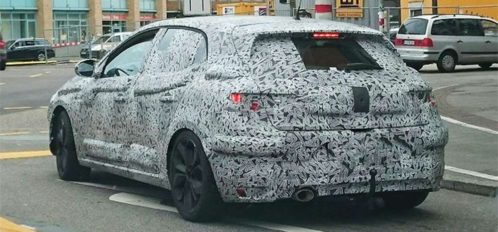 Renault покажет новый Megane на автосалоне во Франкфурте