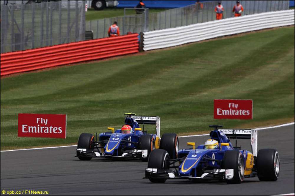 В Sauber рассчитывают на обновлённый мотор Ferrari