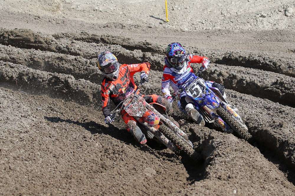 AMA Motocross 2015, этап 11 - Юта. Райан Данжи - чемпион