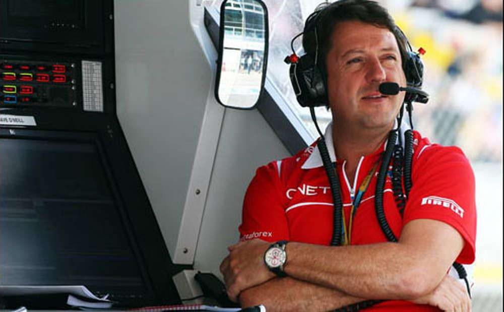 Бывший менеджер Marussia перешел в Haas F1
