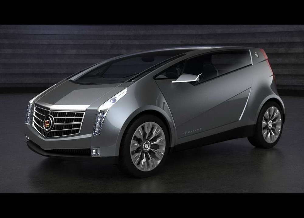 Cadillac подготовит соперника для Audi A3