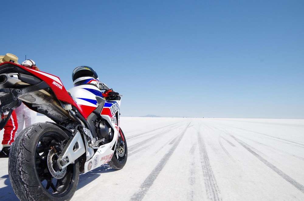 Организаторы отменили событие Speed Trials 2015