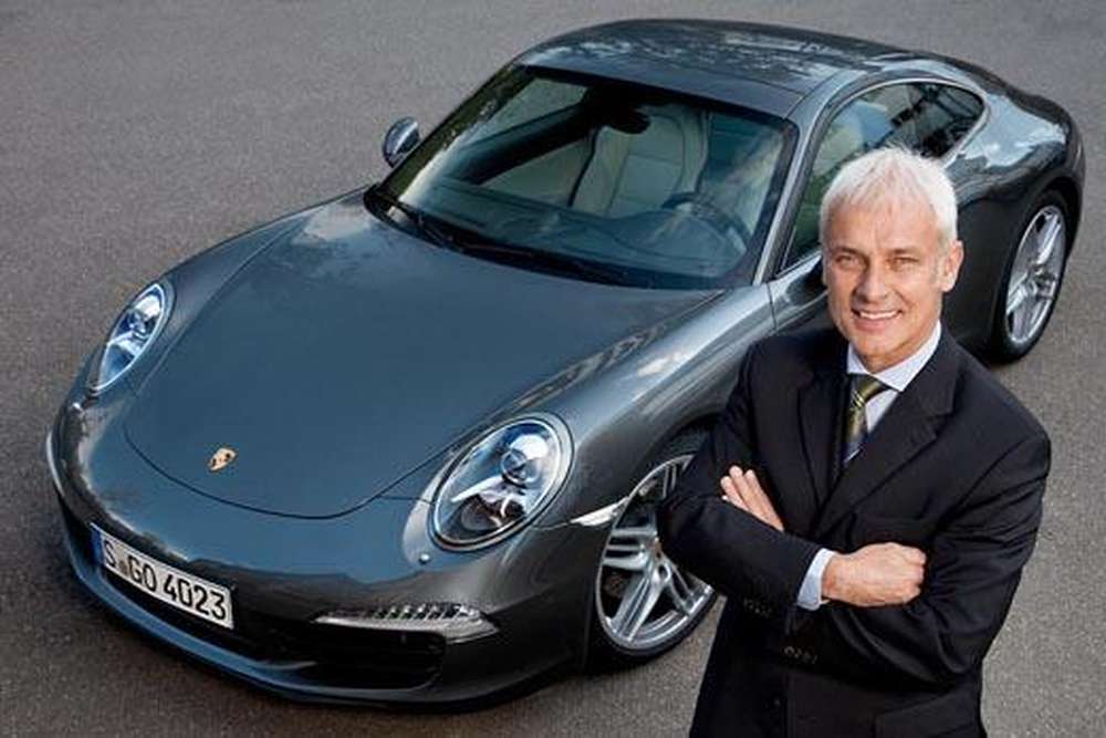 Руководство Porsche заявляет об излишней дороговизне Формулы 1