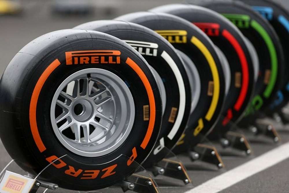 В Pirelli поддерживают идею перехода на более широкие шины