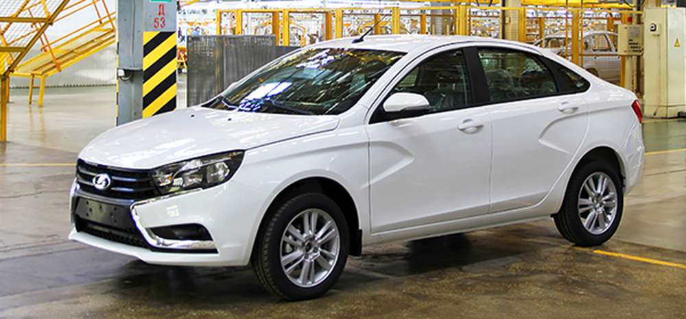 АвтоВАЗ выпустит Lada Vesta в кузове универсал