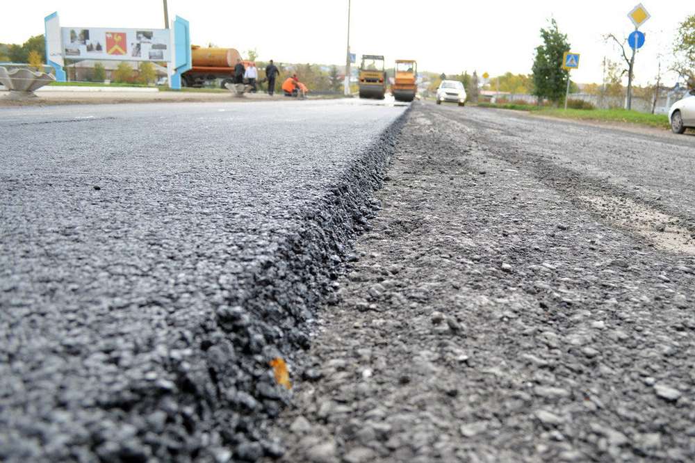 Какие автодороги на западе Украины отремонтируют в первую очередь