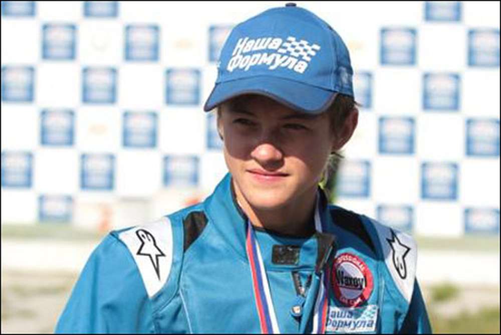 WSR: Егор Оруджев подписал контракт с Arden Motorsport