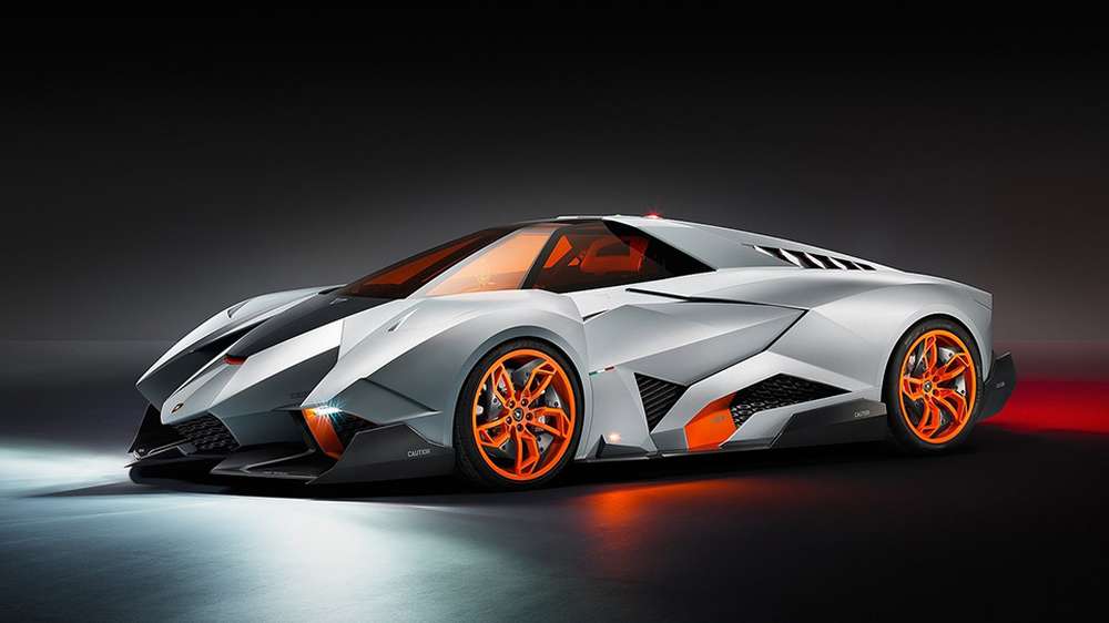 Lamborghini готовит гиперкар