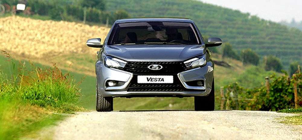 Названа дата премьеры вседорожной версии Lada Vesta