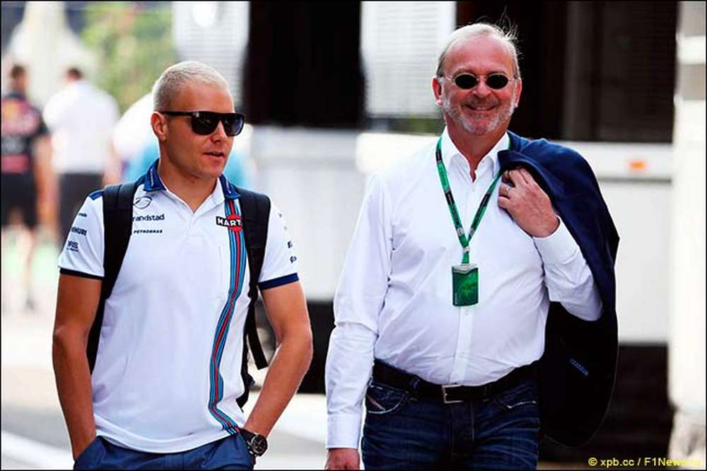Менеджер Боттаса: Решение Ferrari ничего не меняет