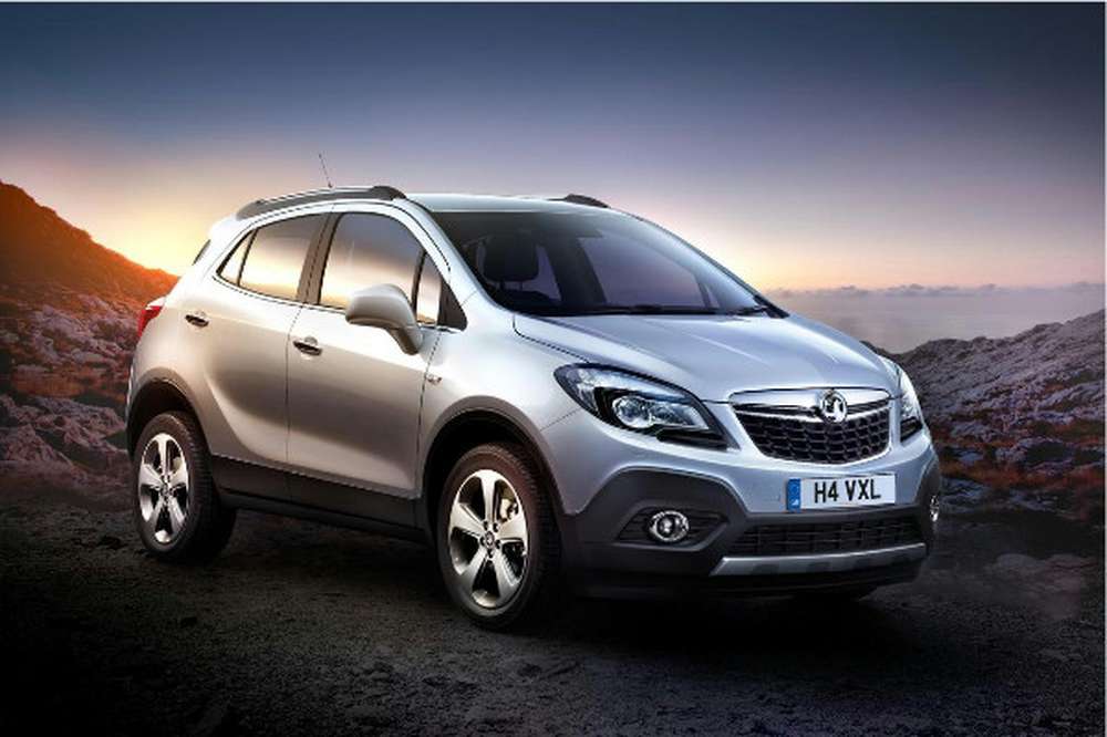 Из Peugeot 2008 в паркетник от концерна Opel