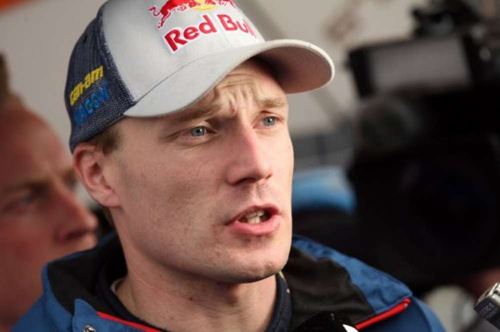 WRC: Яри-Матти Латвала стал лучшим на утреннем шейкдауне Ралли Германия