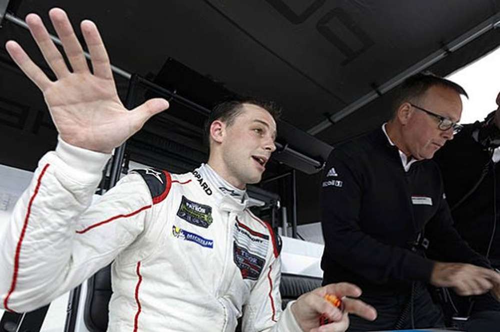Эрл Бамбер вернется в WEC с командой Proton