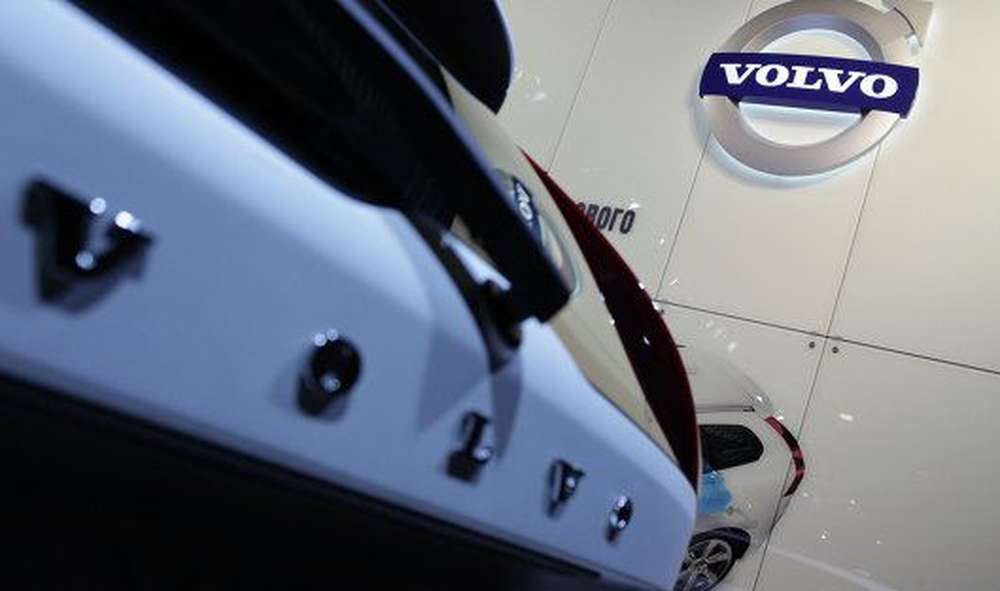 Volvo Car получила прибыль 1,66 млрд крон