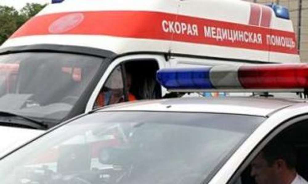 В ДТП на Ленинском проспекте в Москве пострадали беременная женщина и ребенок
