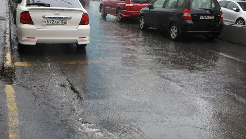 Дождь в Приморье. Богатые дорожные службы. Дожди в Приморье последние новости сегодня. В каком районе дождь