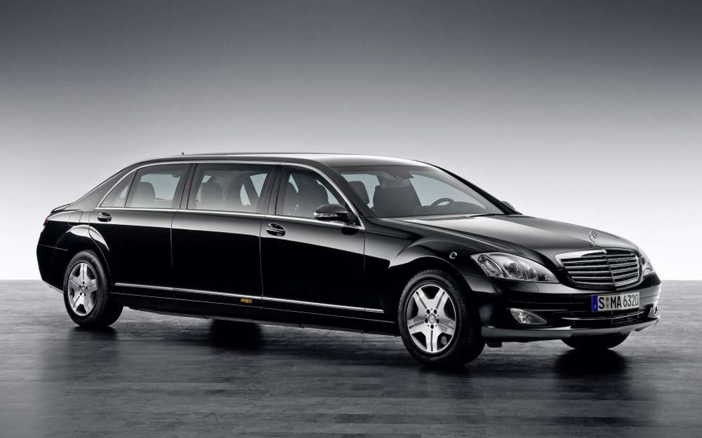 Кабриолет и лимузин Mercedes-Benz S-Class ждёт скорый дебют