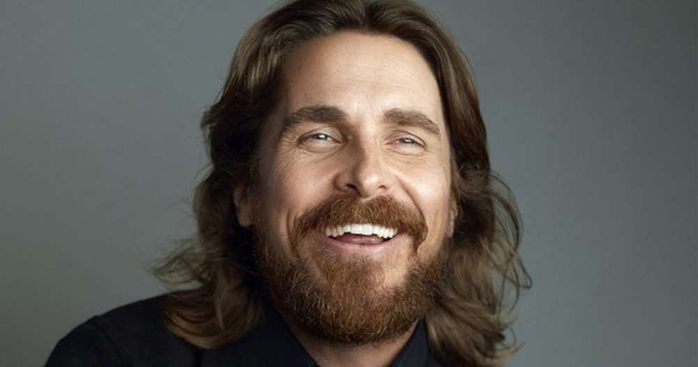 Байопик. Christian Bale Esquire. Кристиан Бейл с длинными волосами. Christian Bale being iconic and hilarious.