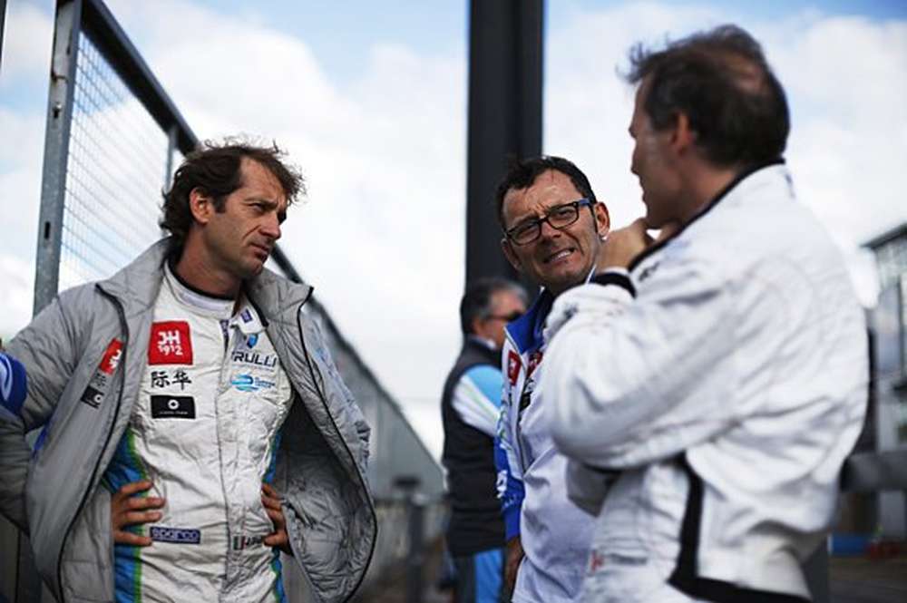 Команда Trulli может вернуться к старой машине