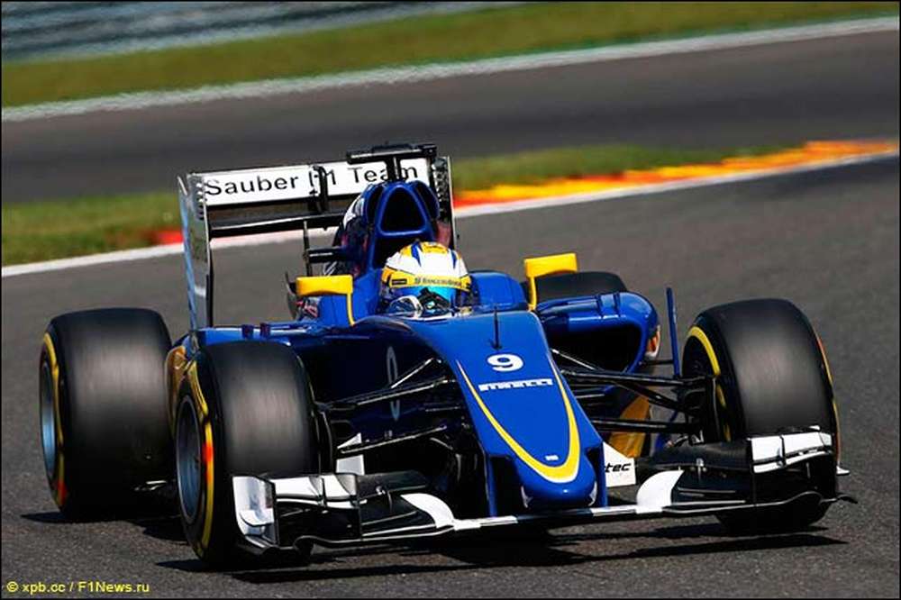 В Sauber надеются отыграться в гонке