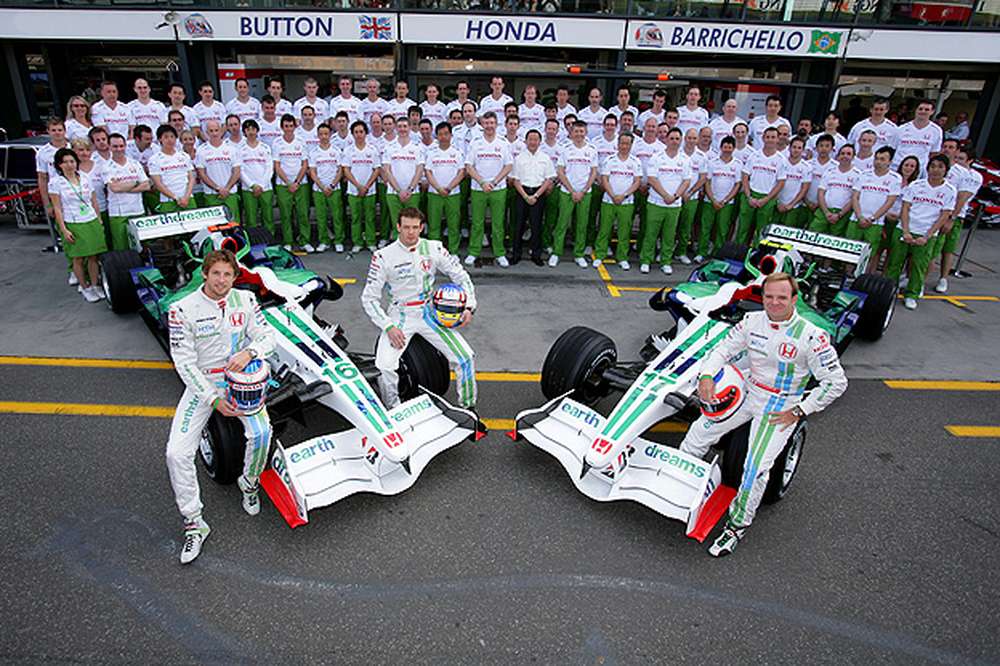 Важная победа Honda над FIA