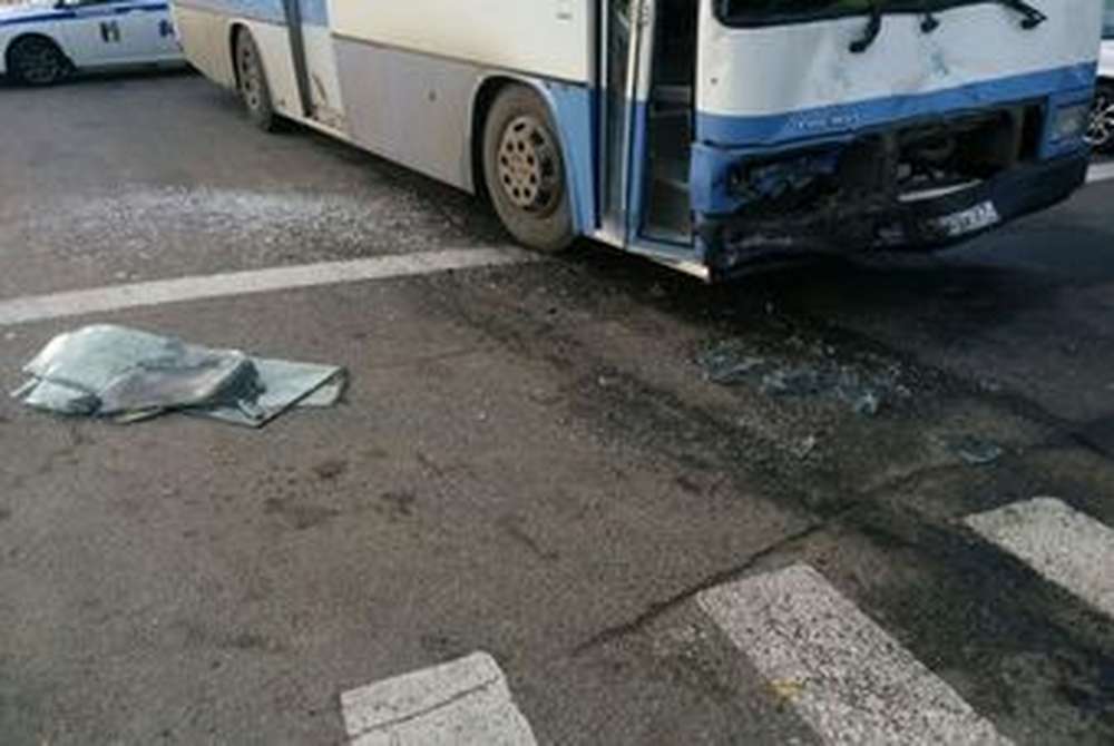 Превышение скорости является основной причиной ДТП с автобусами в Хабаровске