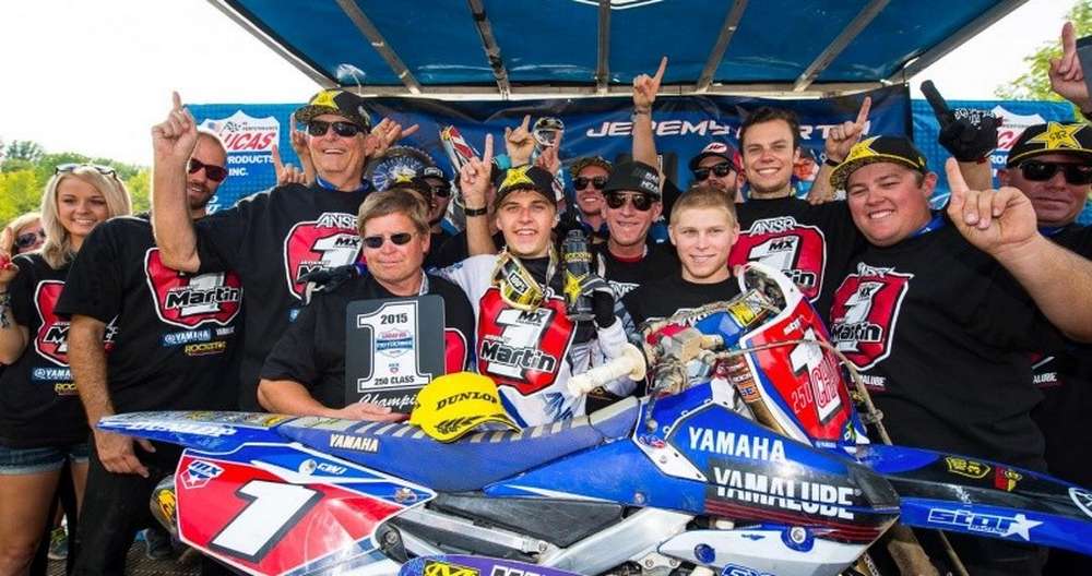 AMA Supercross 2015, этап 14 - «Ironman National»