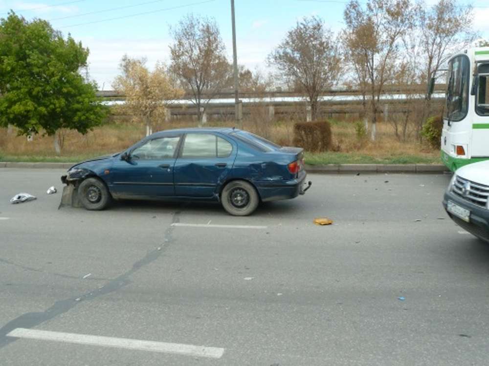 ДТП В Актобе за последнюю неделю.