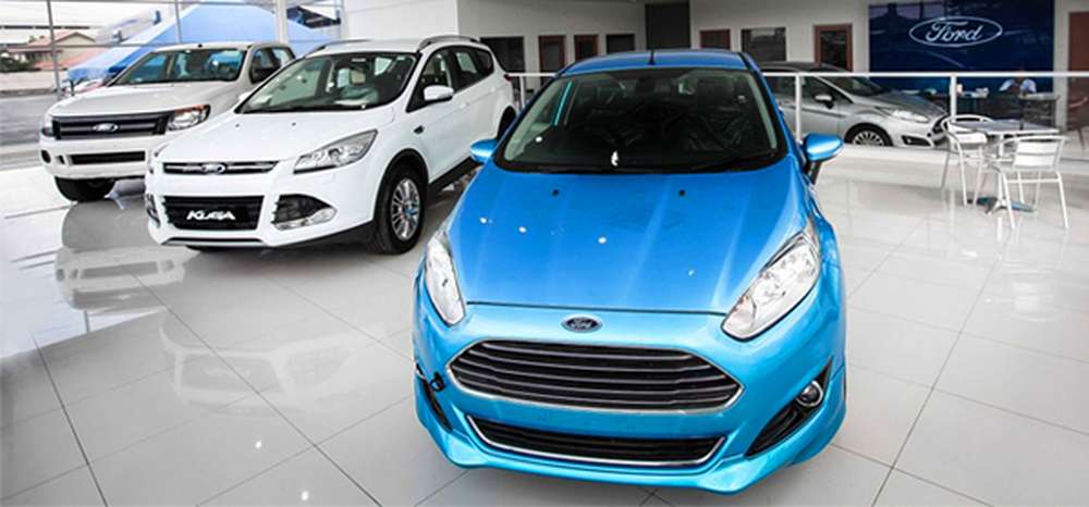 Ford, Suzuki, Peugeot и Citroen повысят цены в России