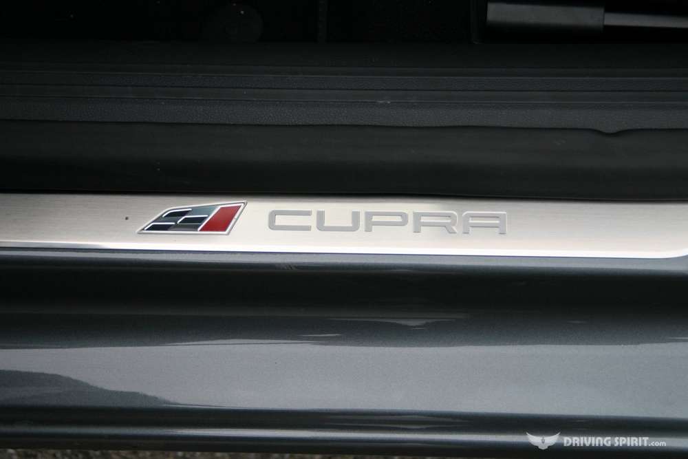 Seat рассказал о новом «заряженном» Leon Cupra