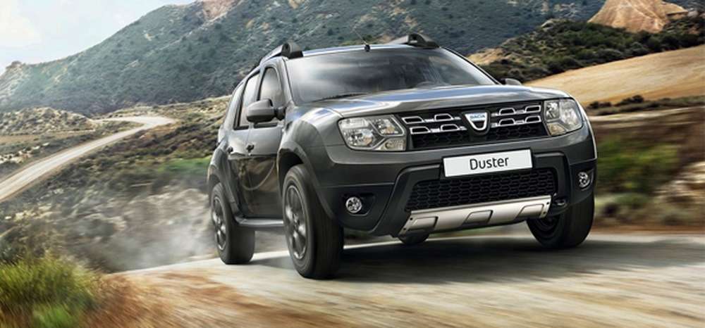 Dacia Duster получил новый бензиновый мотор