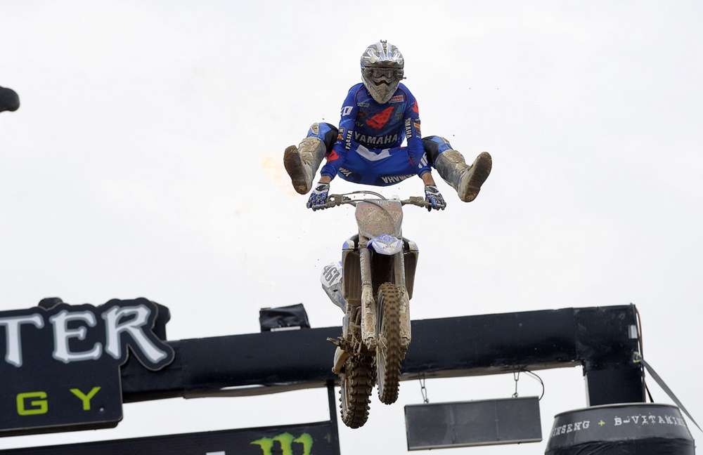 MXGP 2015, этап 15 - Мантова