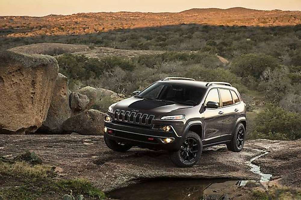 Возгорание Jeep Cherokee последнего поколения не останется без расследования