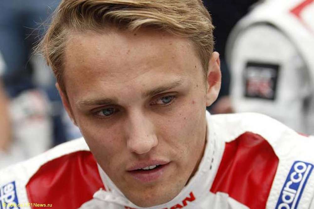 Макс Чилтон ведёт переговоры с Haas F1