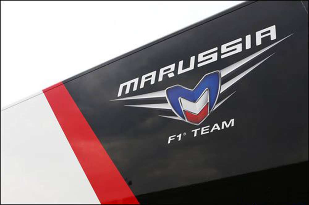Имущество команды Marussia F1 пока не распродано