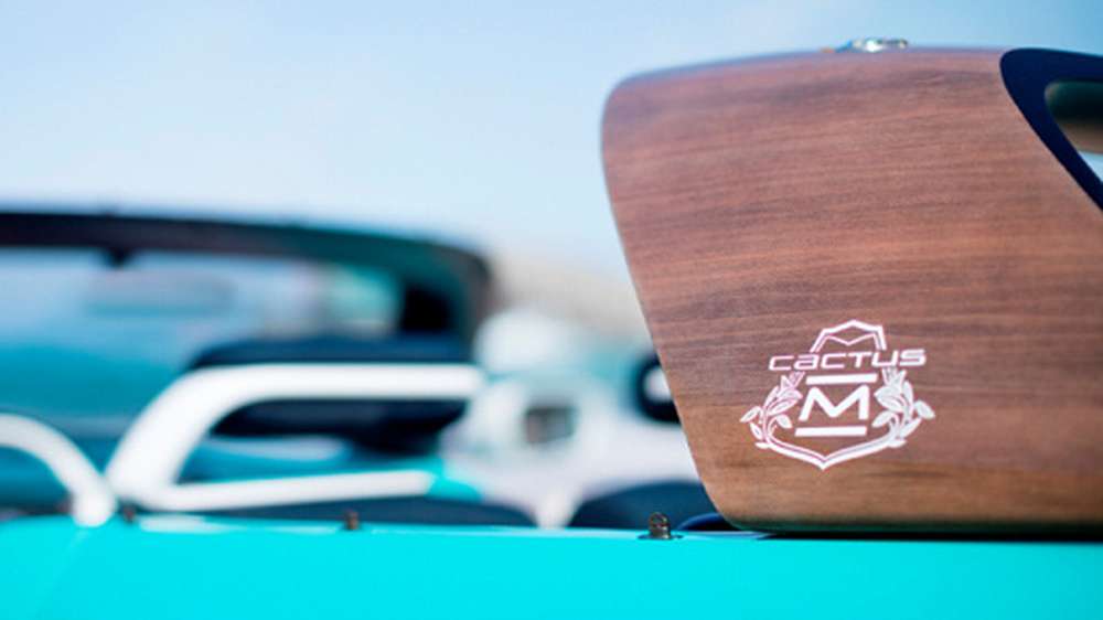 Citroen опубликовал еще один тизер концепции Cactus M