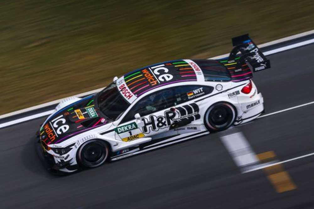DTM: Марко Виттман на поуле первой гонки