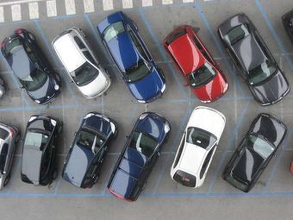 В Екатеринбурге зарегистрировано более 620 тысяч автомобилей