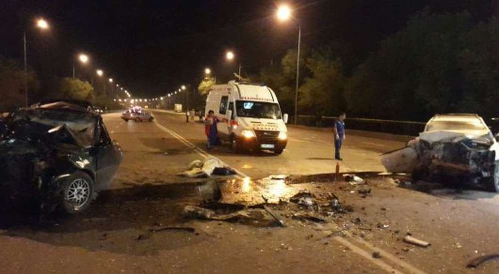 4 человека погибли в жутком ДТП в Алматы