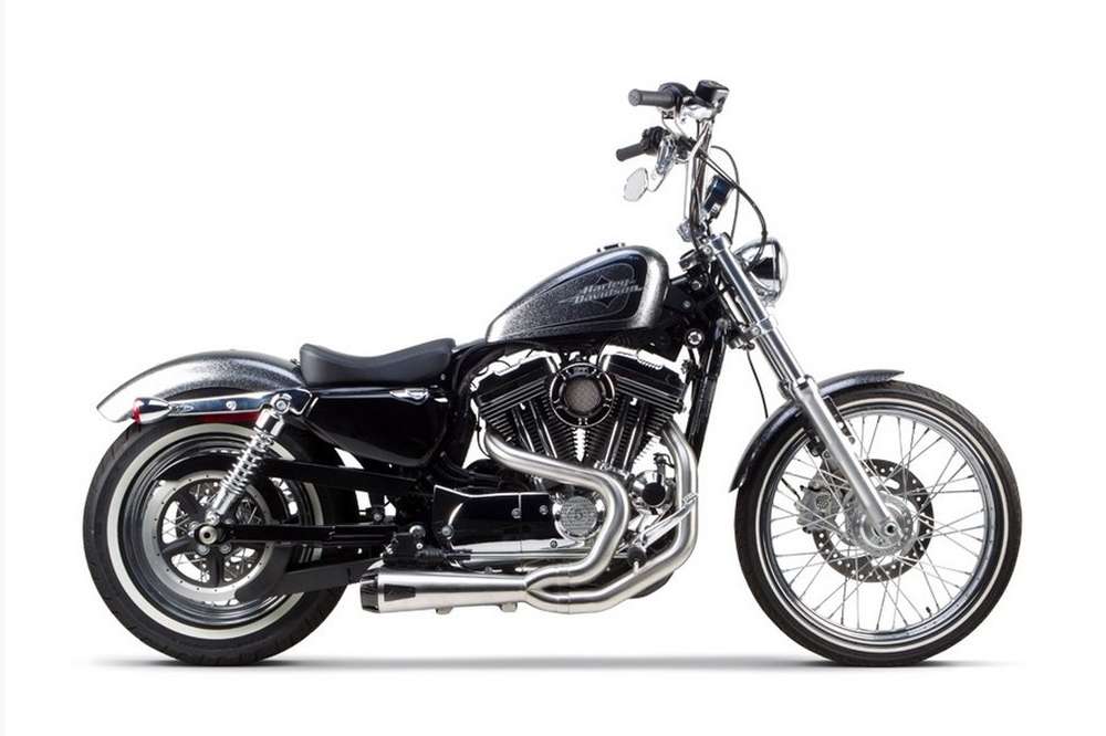 Sportster 1200 Custom 2015