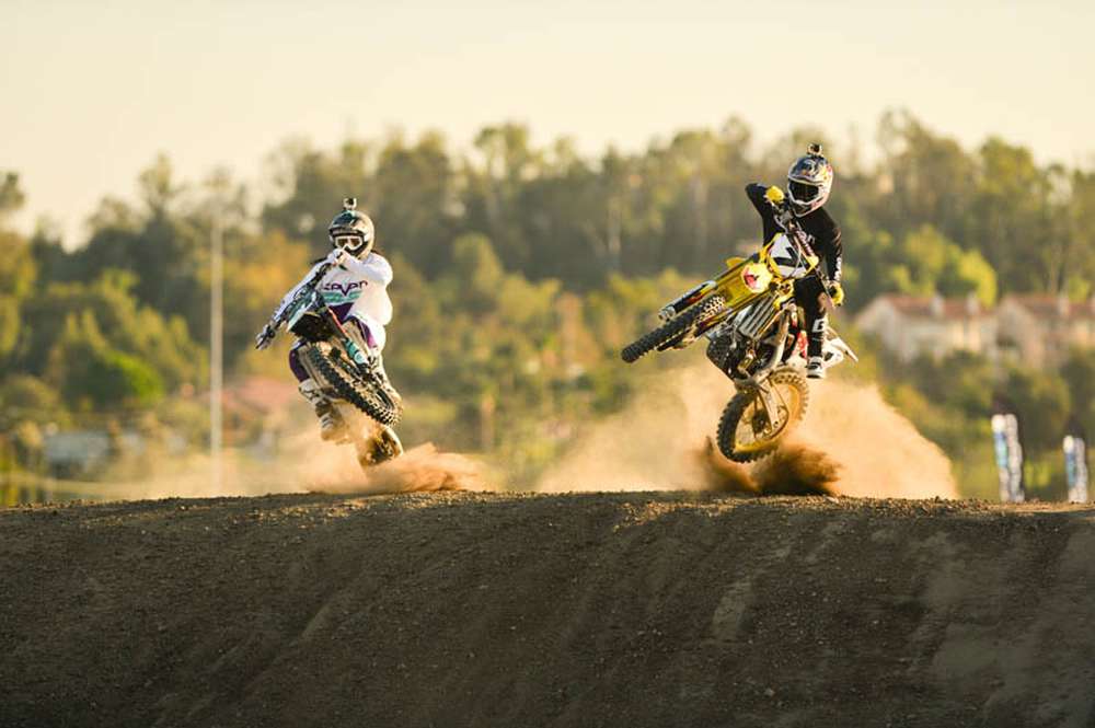 Итоги чемпионата AMA Supercross 2015