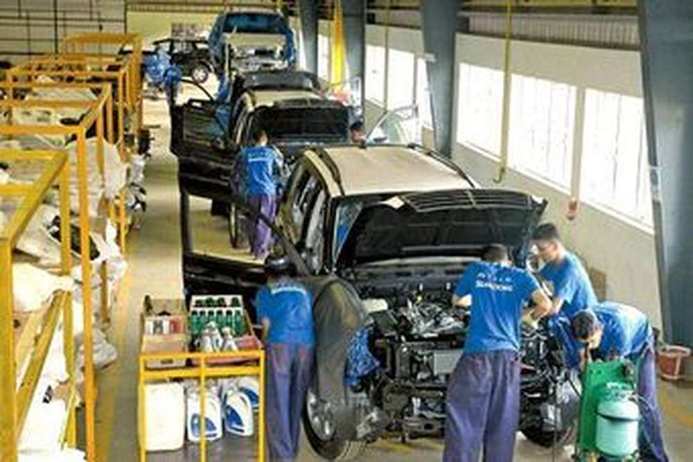 Российскому автопрому выделят еще 7 млрд рублей господдержки