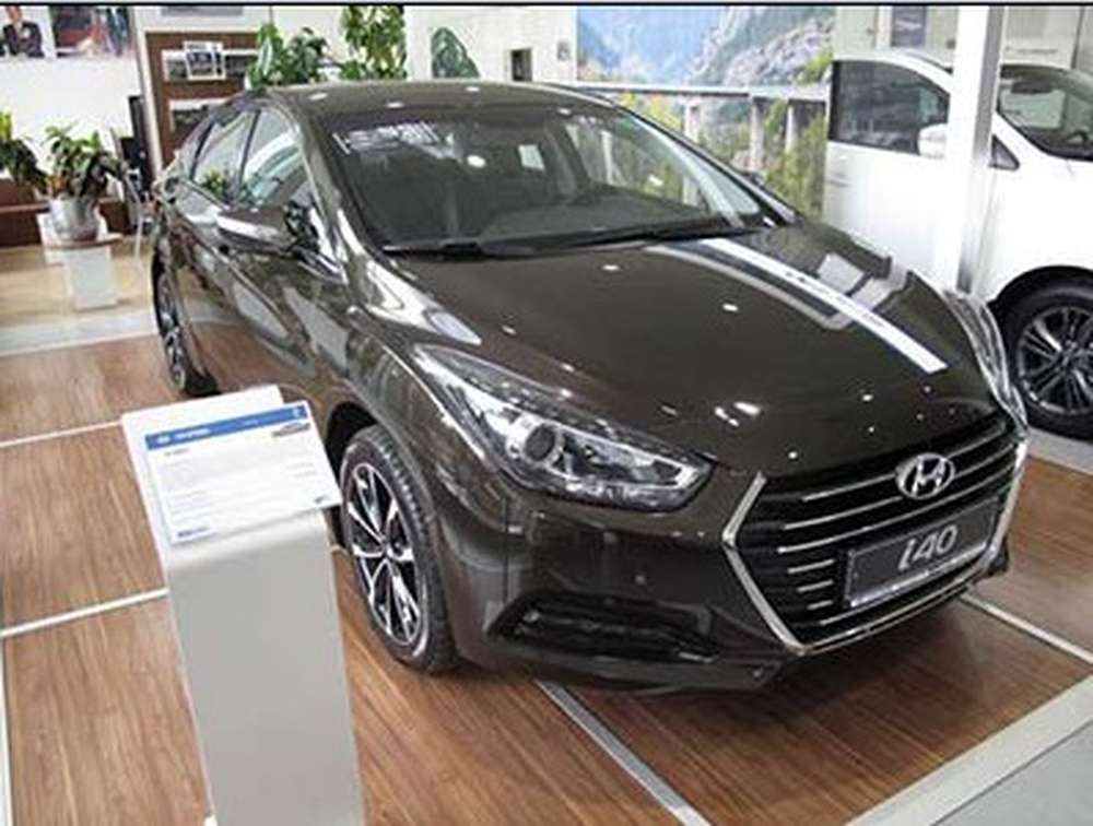 Продажи новых автомобилей в Москве выросли на 15%
