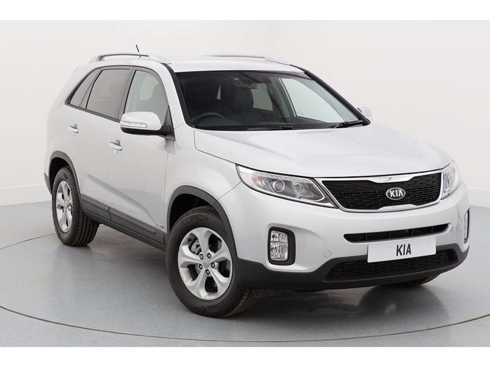 Компакт-кроссовер Kia KX3 – рассекречено!